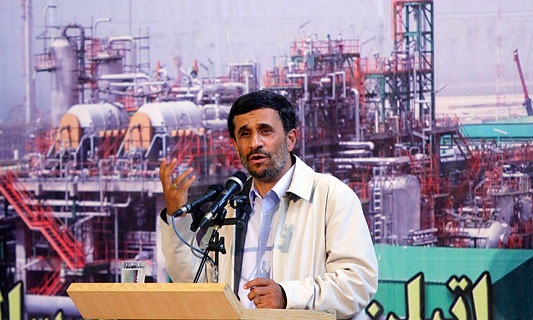 Dầu mỏ - con bài mặc cả hạt nhân của Iran - 1 Dầu mỏ - con bài mặc cả hạt nhân của Iran - 1