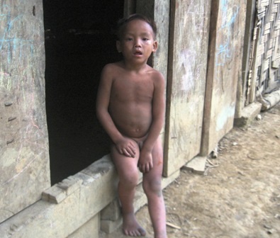 Thương lắm những đứa trẻ vùng cao - 1