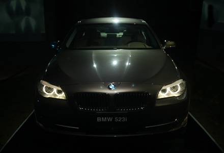 Mua bán xe BMW 5 Series AT 2010 Màu Đen  XC00022909