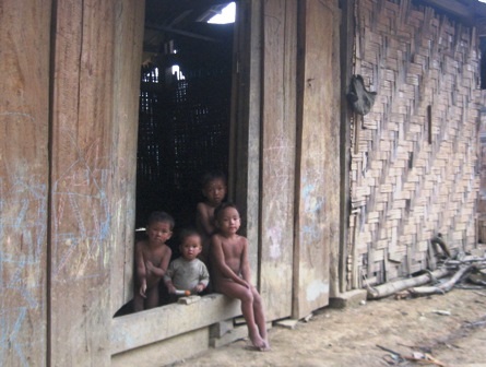 Thương lắm những đứa trẻ vùng cao - 3