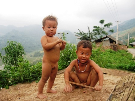 Thương lắm những đứa trẻ vùng cao - 4