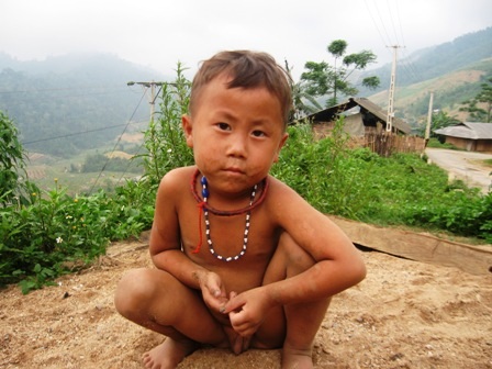 Thương lắm những đứa trẻ vùng cao - 5