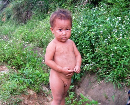 Thương lắm những đứa trẻ vùng cao - 6