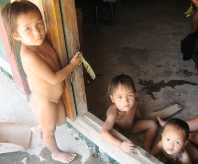 Thương lắm những đứa trẻ vùng cao - 7