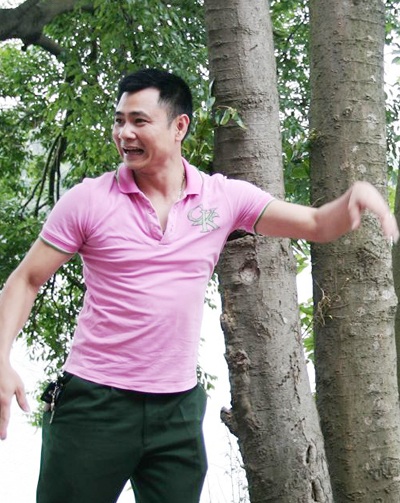 Xuân Bắc - Tự Long dựng kịch cho thiếu nhi nhân ngày 1/6 - 3 Xuân Bắc - Tự Long dựng kịch cho thiếu nhi nhân ngày 1/6 - 3