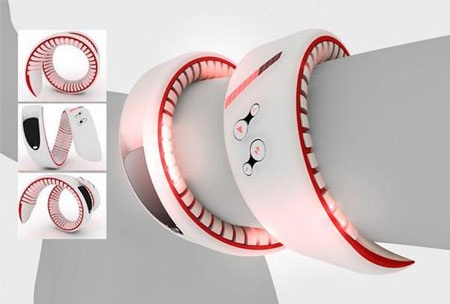Những chiếc điện thoại đáng mơ ước - 1