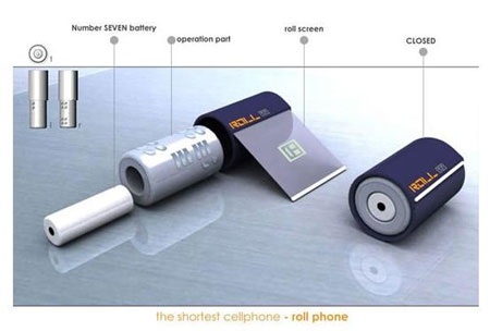 Những chiếc điện thoại đáng mơ ước - 3