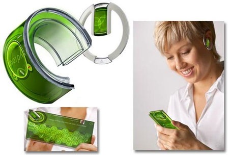 Những chiếc điện thoại đáng mơ ước - 4