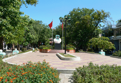 Trường tiểu học Pháp - Việt Đông Ba được công nhận di tích  - 1