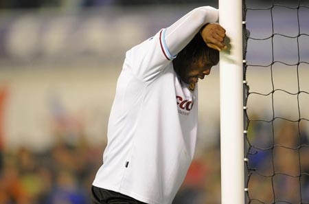 Đội hình “mâm xôi vàng” Premier League 2009/10 - 4 Đội hình “mâm xôi vàng” Premier League 2009/10 - 4