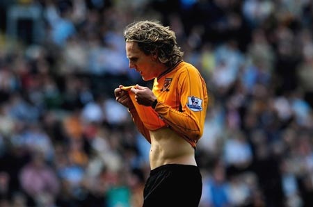 Đội hình “mâm xôi vàng” Premier League 2009/10 - 7 Đội hình “mâm xôi vàng” Premier League 2009/10 - 7