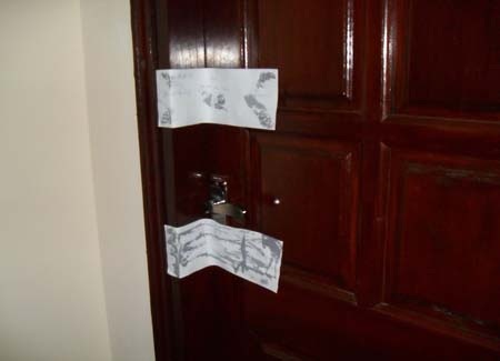 Bắt hung thủ vụ “xác nữ giới không đầu” trên tầng thượng chung cư - 3 Bắt hung thủ vụ “xác nữ giới không đầu” trên tầng thượng chung cư - 3