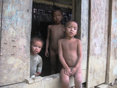 Thương lắm những đứa trẻ vùng cao - 2