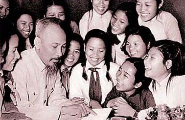 Những kỷ niệm về Bác Hồ của một cựu giảng viên ĐH - 1 Những kỷ niệm về Bác Hồ của một cựu giảng viên ĐH - 1