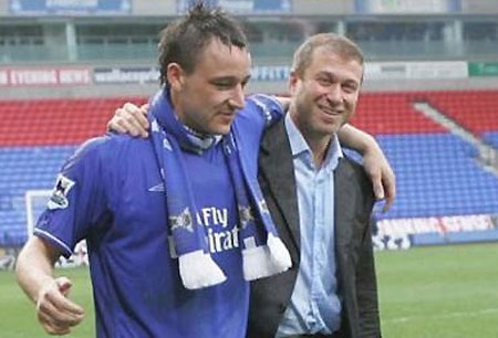 Terry: “Champions League là ưu tiên số 1 của Chelsea” - 1 Terry: “Champions League là ưu tiên số 1 của Chelsea” - 1