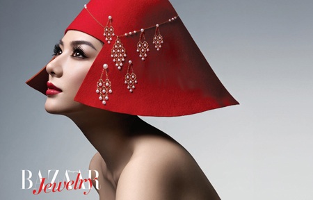Huỳnh Dịch ấn tượng với phong cách cổ điển - 5 Huỳnh Dịch ấn tượng với phong cách cổ điển - 5