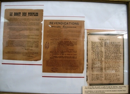 Theo hành trình “Bác Hồ và nước Pháp” - 1