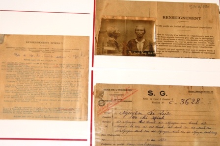 Theo hành trình “Bác Hồ và nước Pháp” - 4