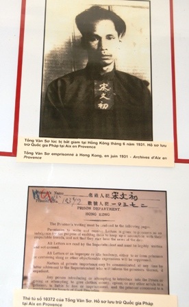 Theo hành trình “Bác Hồ và nước Pháp” - 5