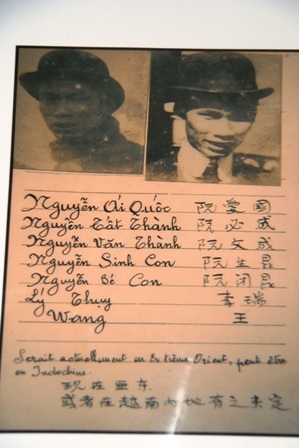 Theo hành trình “Bác Hồ và nước Pháp” - 6