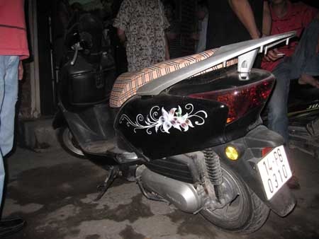 Vụ “xác chết không đầu” qua lời khai của hung thủ - 2