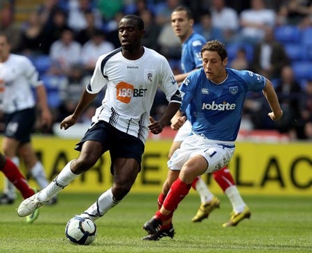 Đội hình “mâm xôi vàng” Premier League 2009/10 - 8 Đội hình “mâm xôi vàng” Premier League 2009/10 - 8