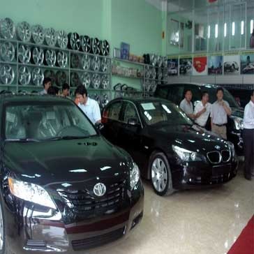 Sẽ áp giá tối thiểu cho ô tô, xe máy - 1