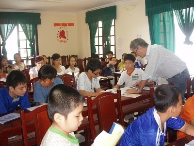 Trại hè tiếng Anh 2010 - 1 Trại hè tiếng Anh 2010 - 1