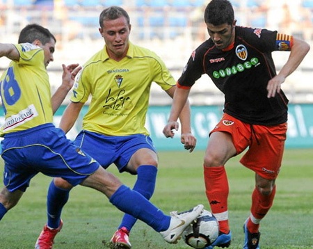 Những ký ức đẹp đẽ của David Villa với Valencia - 10 Những ký ức đẹp đẽ của David Villa với Valencia - 10
