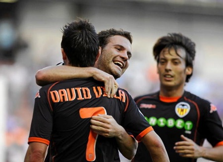 Những ký ức đẹp đẽ của David Villa với Valencia - 11 Những ký ức đẹp đẽ của David Villa với Valencia - 11