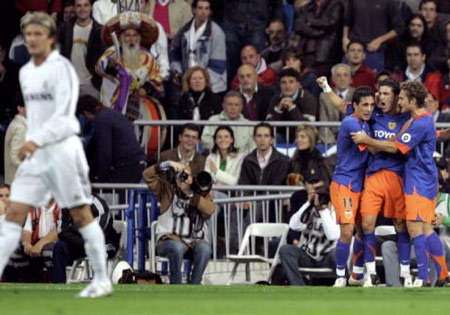Những ký ức đẹp đẽ của David Villa với Valencia - 3 Những ký ức đẹp đẽ của David Villa với Valencia - 3