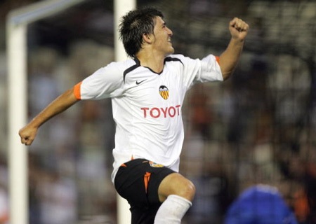 Những ký ức đẹp đẽ của David Villa với Valencia - 7 Những ký ức đẹp đẽ của David Villa với Valencia - 7