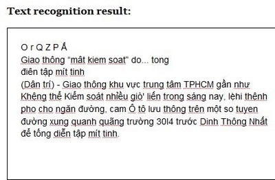 Trích nội dung văn bản từ hình ảnh với dịch vụ miễn phí - 3 Trích nội dung văn bản từ hình ảnh với dịch vụ miễn phí - 3