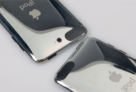 Lạ kỳ iPod Touch gắn camera xuất hiện tại VN - 9