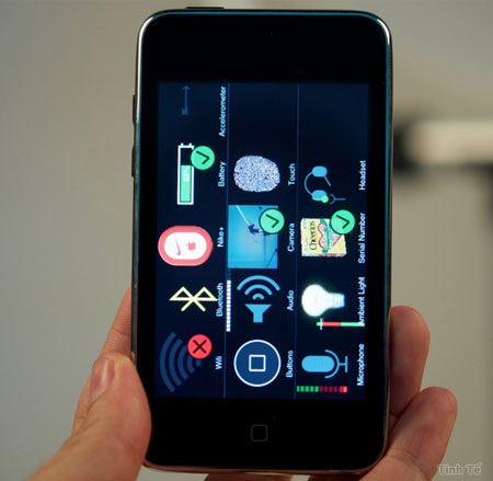 Lạ kỳ iPod Touch gắn camera xuất hiện tại VN - 14