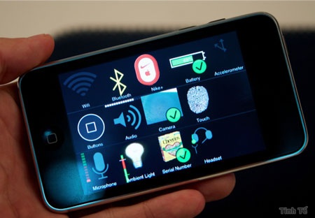 Lạ kỳ iPod Touch gắn camera xuất hiện tại VN - 15