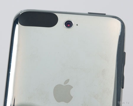 Lạ kỳ iPod Touch gắn camera xuất hiện tại VN - 3