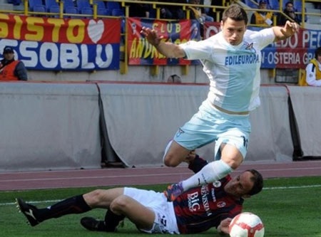Đội hình “mâm xôi vàng” Serie A 2009/10 - 4 Đội hình “mâm xôi vàng” Serie A 2009/10 - 4