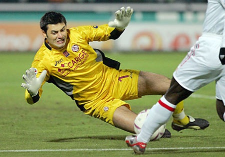 Đội hình “mâm xôi vàng” Serie A 2009/10 - 1 Đội hình “mâm xôi vàng” Serie A 2009/10 - 1