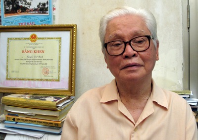 Rước tượng Thánh Gióng trong ngày sinh nhật Bác - 1 Rước tượng Thánh Gióng trong ngày sinh nhật Bác - 1