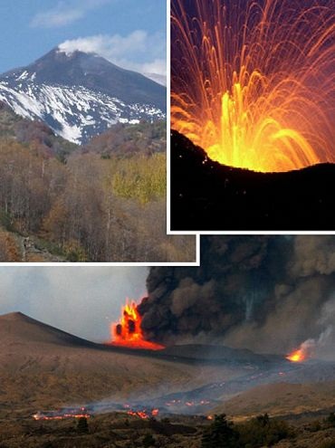10 vụ phun trào núi lửa ấn tượng nhất - 2