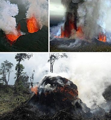 10 vụ phun trào núi lửa ấn tượng nhất - 4