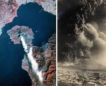 10 vụ phun trào núi lửa ấn tượng nhất - 8