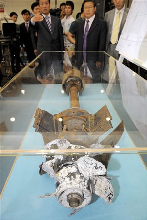 Thế giới nói gì về kết quả điều tra vụ đắm tàu chiến Hàn Quốc? - 1