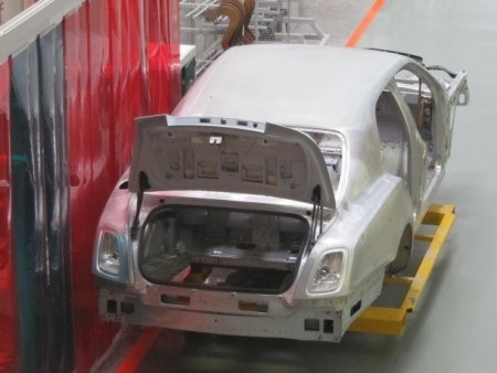 Thăm đại bản doanh của Bentley - 4 Thăm đại bản doanh của Bentley - 4
