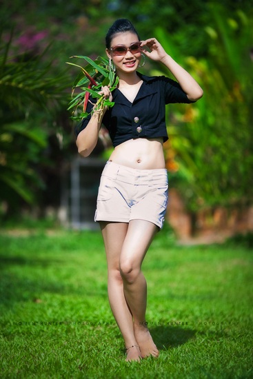 Ngắm thí sinh “Nét đẹp sinh viên Công nghiệp” - 2