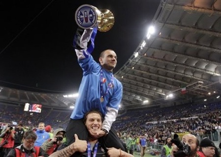 Ngày Robben và Sneijder tái hồi Bernabeu - 4