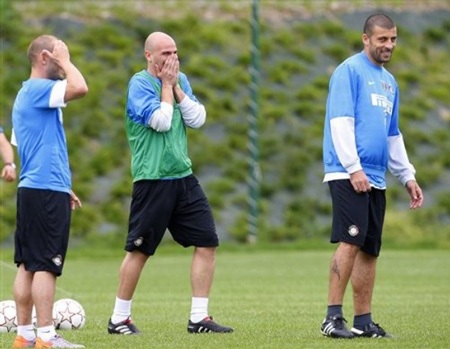 Inter - Bayern: Vinh quang nơi trái tim dũng cảm - 3 Inter - Bayern: Vinh quang nơi trái tim dũng cảm - 3