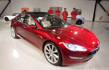 Toyota mua cổ phần Tesla - 3 Toyota mua cổ phần Tesla - 3
