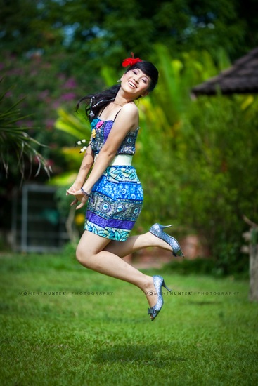 Ngắm thí sinh “Nét đẹp sinh viên Công nghiệp” - 8